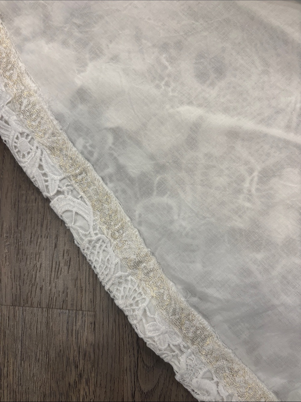 Lilly Pulitzer Sienna Convertable Strapless White Floral Lace Dress - Picture 5 of 6